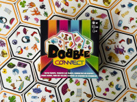 dobble Настольная игра "dobble connect"