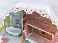 kidkraft 65869-msn casă pentru păpuși kaylee dollhouse