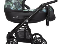 babyactive cărucior 2 în 1 mommy spring & summer jungle