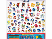 as kids 1023-62748 set pentru desen 5 în 1 "sonic the hedgehog"