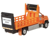 matchbox n3242 mașină cu echipamente speciale cu elemente mobile (în sort.)