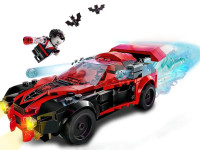 lego marvel 76244 constructor "miles morales vs morbius" (220 el.)