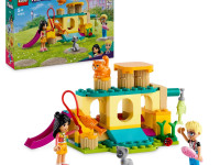 lego friends 42612 Конструктор "Приключения на кошачьей площадке" (87 дет.)