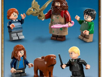 lego harry potter 76428 constructor "coliba lui hagrid: o vizita neasteptata" (896 el.)