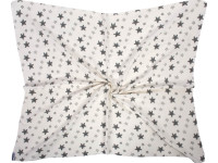 sevi 301 pelinca de muselina "organic muslin" (in sort.) 120х100cm