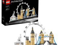 lego architecture 21034 constructor "londra" (468 el.)