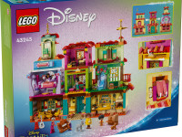 lego disney  43245 Конструктор "Волшебный дом семьи Мадригал" (1560 дет.)