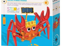 4m 00-03448 set creativ "crab hibrid"