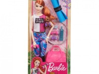 barbie gkh73 Кукла серии  "Фитнес" в асс.