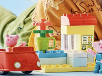 lego duplo 10434 constructor "peppa pig supermarket" (70 el.)