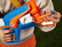 nerf f8629 Бластер "agility"