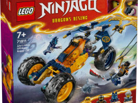 lego ninjago 71811 Конструктор "Вездеход ниндзя Арина" (267 дет.)