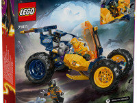 lego ninjago 71811 Конструктор "Вездеход ниндзя Арина" (267 дет.)