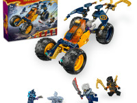 lego ninjago 71811 Конструктор "Вездеход ниндзя Арина" (267 дет.)