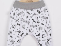 new baby 32031 Штанишки "music" р. 62 (3-6 м.)