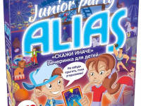 tactic 58776 Настольная игра "junior party alias" (ru)