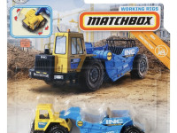 matchbox n3242 mașină cu echipamente speciale cu elemente mobile (în sort.)