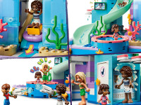 lego friends 42630 Конструктор "Аквапарк в Хартлейк Сити" (814 дет.)