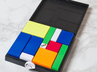 rubik's 6070059 joc puzzle "grid lock"