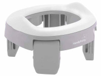 roxy hp-box-g Дорожный горшок  "handypotty" серый