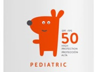 babe spray de protecție solară pentru copii rezistent la apă pediatric spf 50 (200 ml)