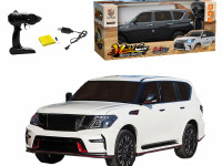 op МЕ03.280 mașină cu radio control "nissan patrol nismo" in sort. 