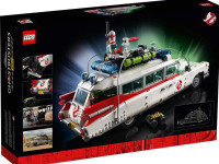 lego icons 10274 constructor "ghostbusters  ecto-1" (2352 el.)