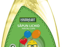 cosmeplant sapun lichid "victoras" cu aromă de caise (300 ml)