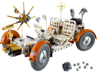 lego technic 42182 constructor "roverul selenar nasa" (1913 el.)