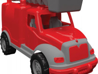 ucar toys 04 camion de pompieri (30 cm.)