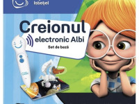 raspundel istetel 69344 creionul interactiv pentru carti albi  