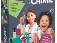 as kids 1026-50910 laboratorul de știință și jocuri  laboratorul de știință și jocuri "set de chimie" (ro)