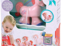 playgo 2348 set de joc "unicorn pe un tobogan"