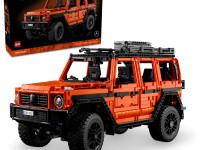 lego technic  42177 constructor "mercedes-benz g 500 professional line" (2891 el.)