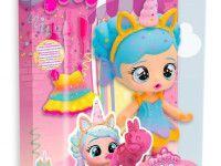 bubiloons 906952 papusa cu accesorii "bubigirls party w1" (in sort.)