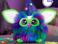 furreal friend f8901 Интерактивная игрушка "furby galaxy"