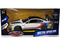 msz 67313 Металлическая модель "bmw m6 gt3 1:24" в асс.