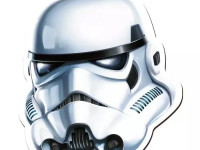 trefl 20188 puzzle din lemn "stormtrooper`s helmet " lucasfilm star wars (160el.)