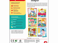 as kids 1024-50834  joc educativ agerino "invat singur" (ro)