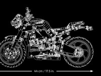 lego technic 42159 Конструктор "yamaha mt-10 sp" (1478дет.)