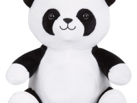 chipolino jucărie muzicală de plus cu lumina "panda" pil02304pand