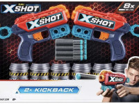 zuru 36202 Набор 2 Бласьера x-shot excel double kickback