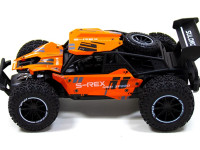 sulong toys sl-230rho masina cu telecomanda "metal crawler- s-rex, 1:16" (portocaliu)