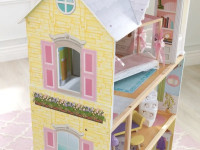 kidkraft 65869-msn casă pentru păpuși kaylee dollhouse