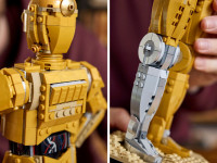 lego star wars 75398 Конструктор "Дроид c-3po" (1138 дет.)