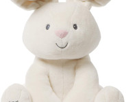 gund 6052939 jucărie interactivă "bunny flora" (30 cm.)