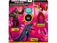 playmates toys 35507 figura cu sunet și articulație "kong" (18 cm.)