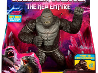 playmates toys 35507 figura cu sunet și articulație "kong" (18 cm.)