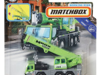 matchbox n3242 Машина спецтехника с подвижными элементами (в асс.) 