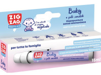 gel dupa muscaturi de insecte zig zag baby pentru copii (15 ml)